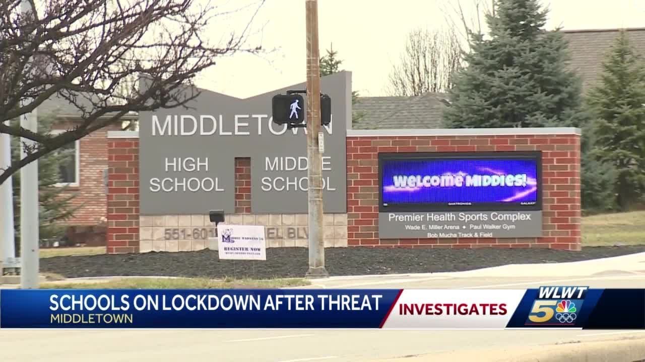 Lockdown lifted at Middletown city schools after threat