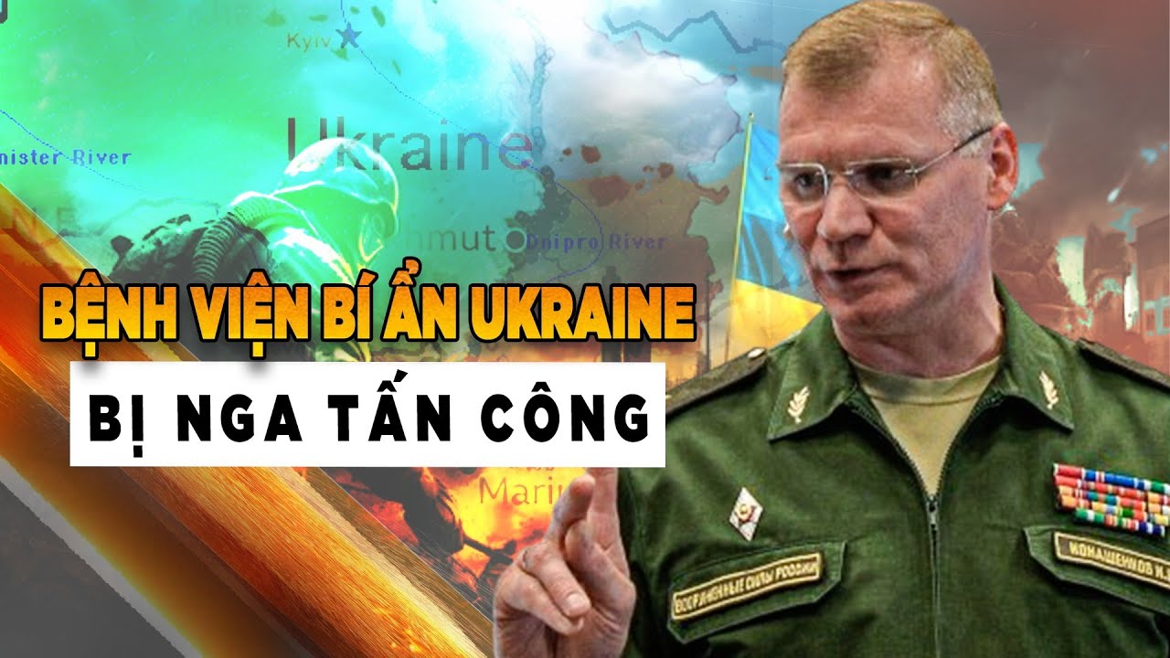 Kế hoạch bị lộ: Chiến tranh với Nga để cản đường Trump? || Bàn Cờ Thế Sự