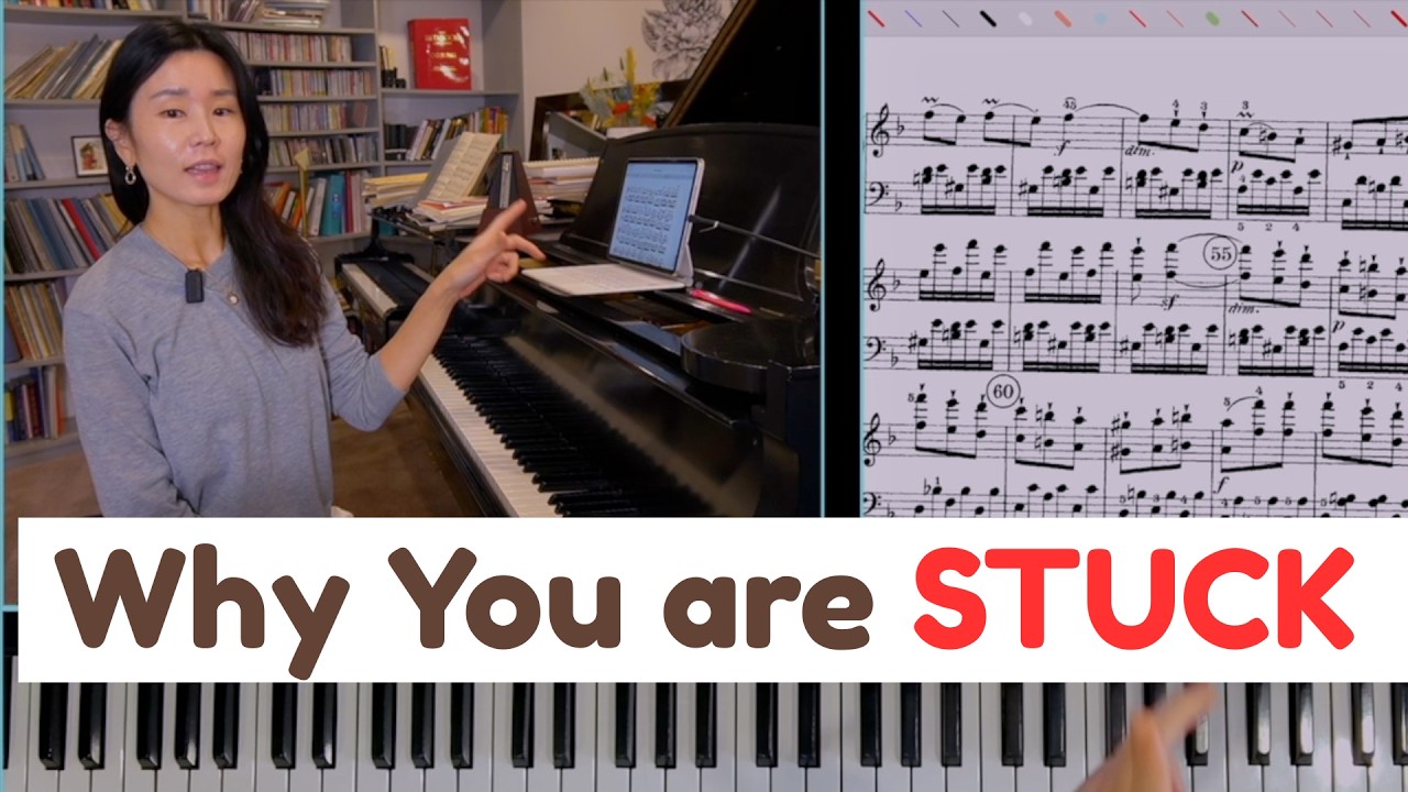 How to Play It Fast:  Alberti and Broken Chord Accompaniment (Beethoven Tempest 3rd)