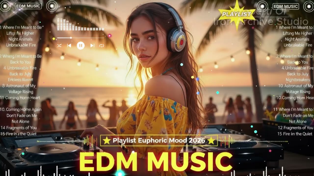 Emotional Chill Progressive House 2026 Alan Walker Illenium Style Study Relax Night Vibes