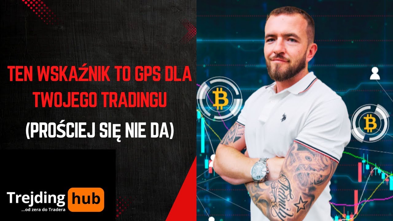 Ten Wskaźnik To GPS Dla Twojego Tradingu (Prościej się nie da)