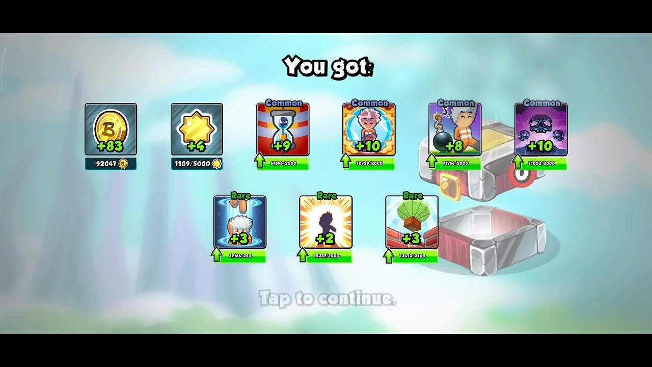 Reward Season 77 Magic Realm BF