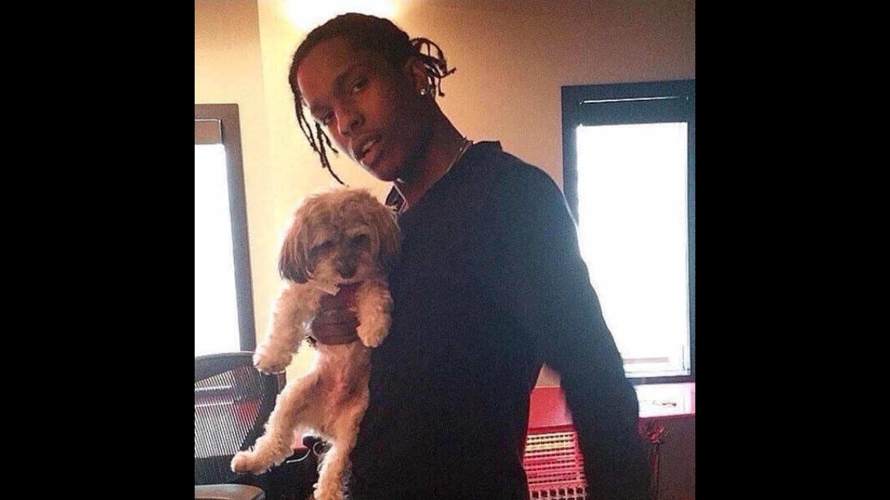 [FREE] OLD ASAP ROCKY TYPE BEAT - 