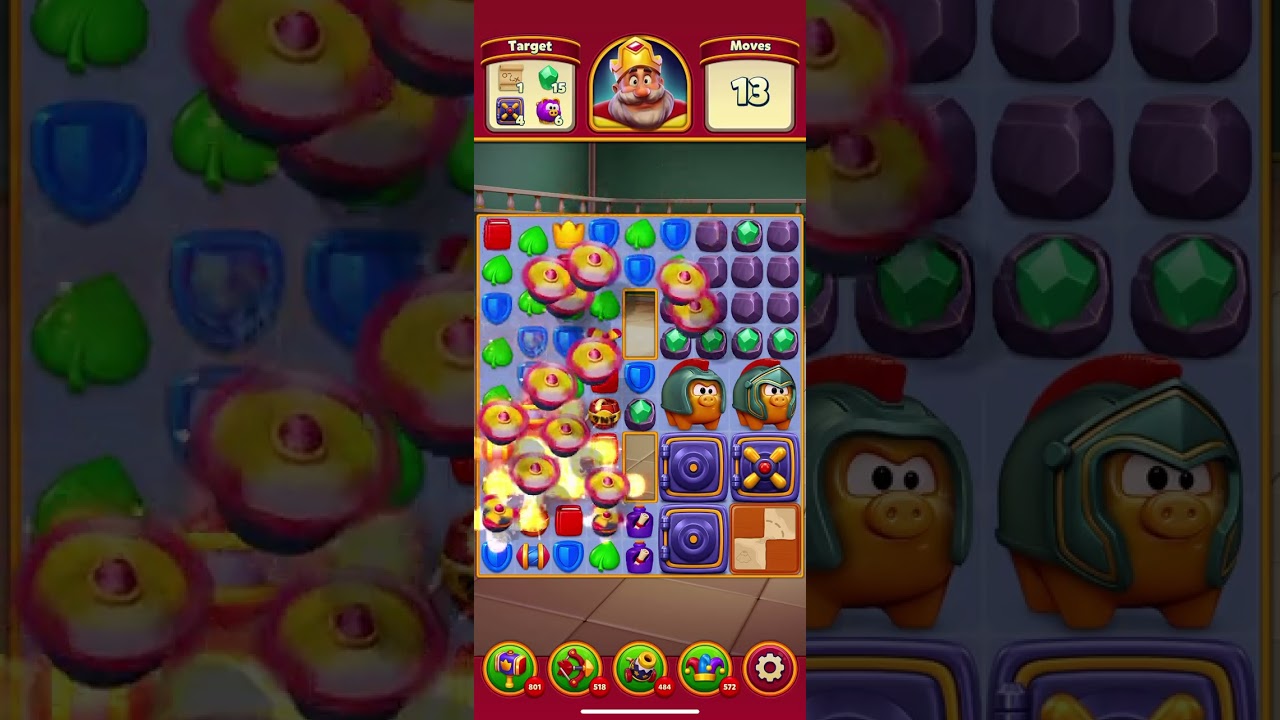 Royal Match Level 5795