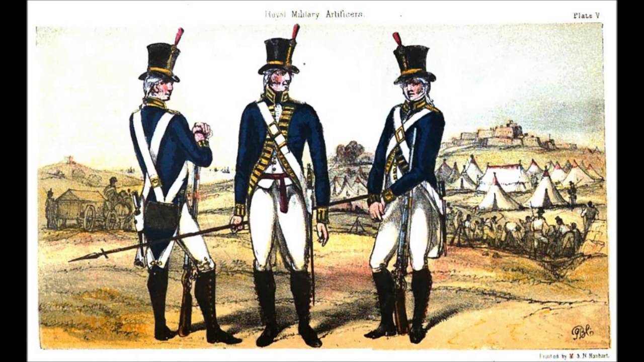 History of the Royal Engineers