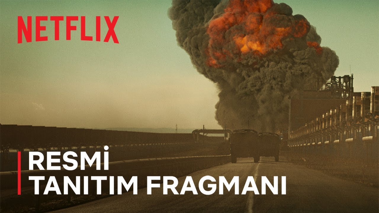 Dehşet Yolcuları | Resmi Tanıtım Fragmanı | Netflix