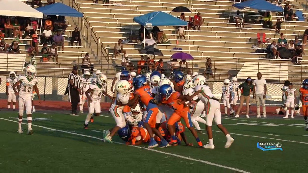 DOWN TO THE WIRE | GA RATTLERS vs  OTF | FULL GAME