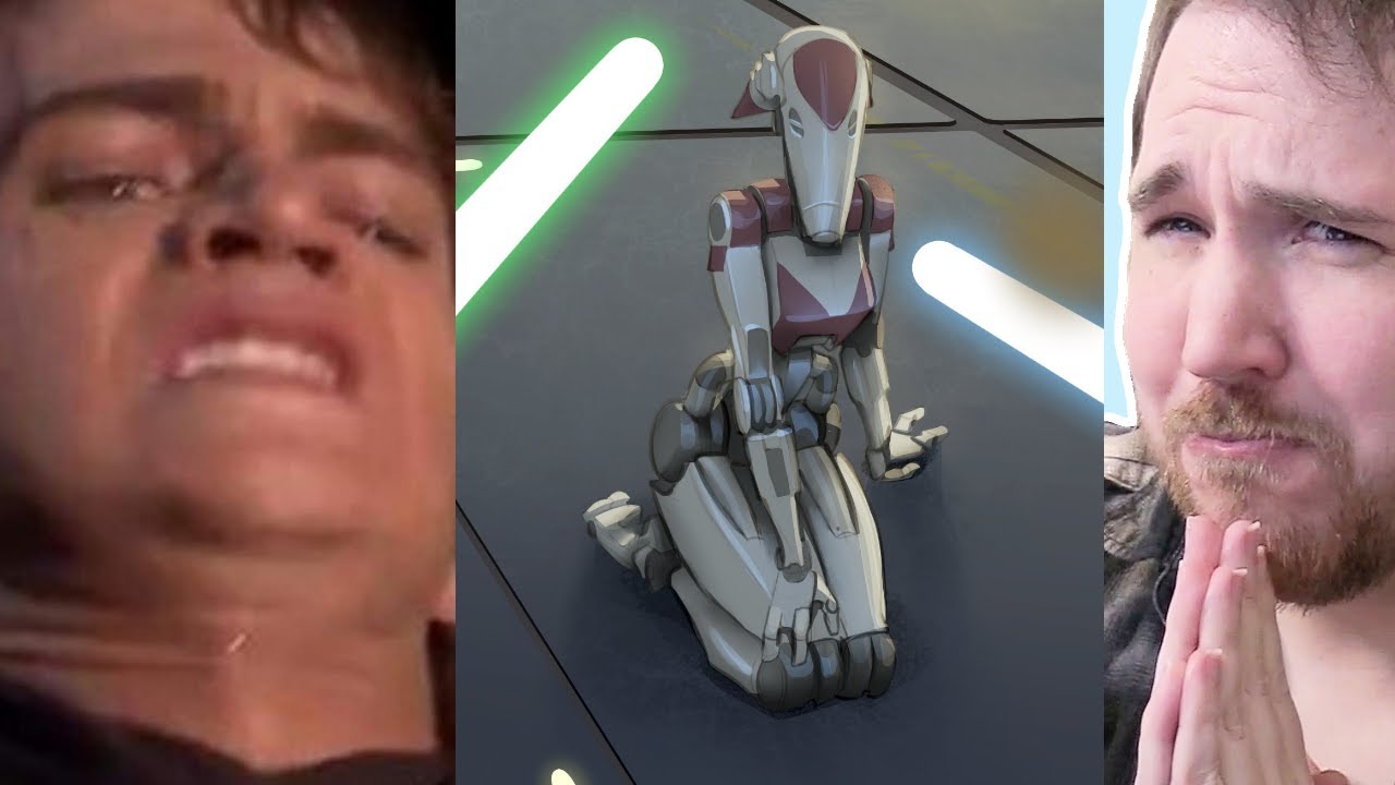 WHAT ARE JEDI GONNA DO TO THAT CLANKER?! - Memes