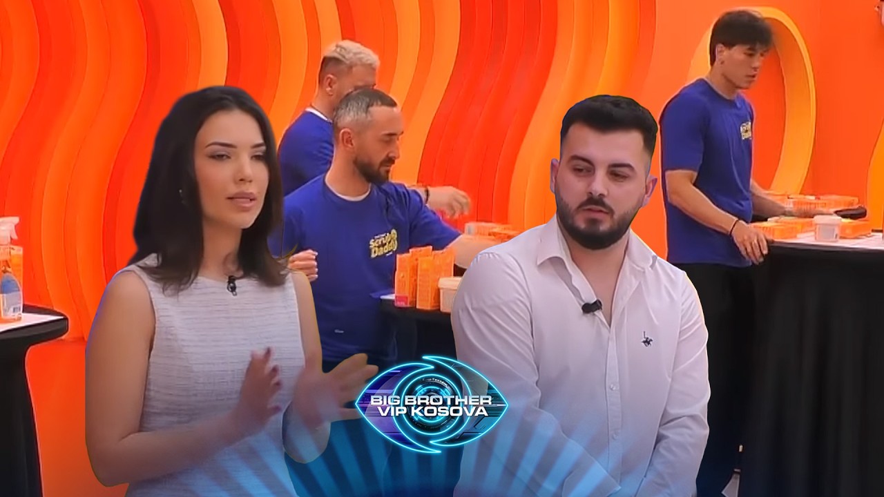 Lojë argëtuese dhe dhurata për banorët nga Scrub Daddy Ks.