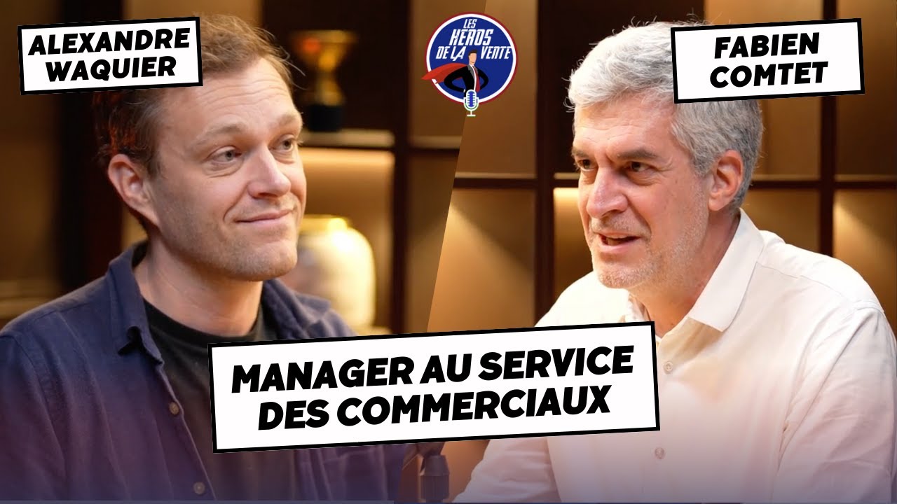 Pourquoi de nombreux commerciaux échouent… à cause de leurs managers