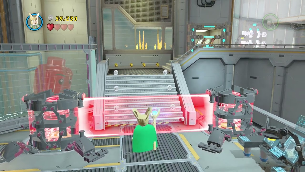 LEGO Marvel Super Heroes