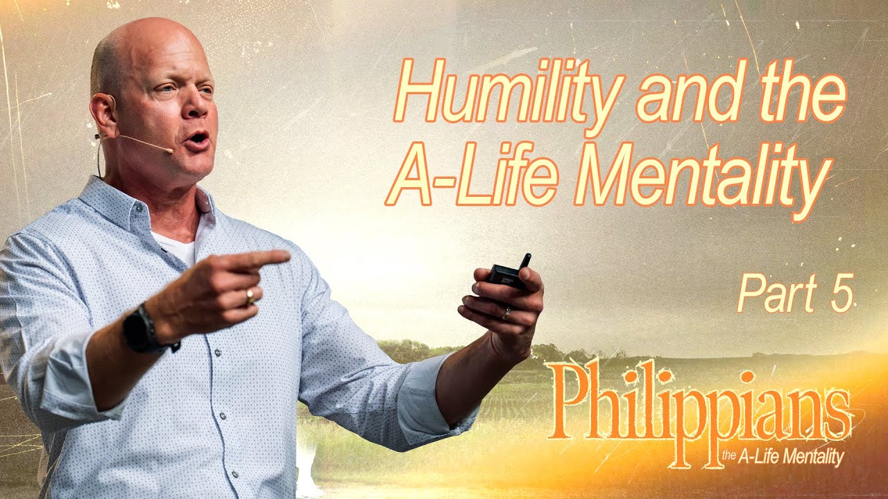 Growing Spiritually Through Sanctification | Philippians: The A-Life Mentality (Part 5)