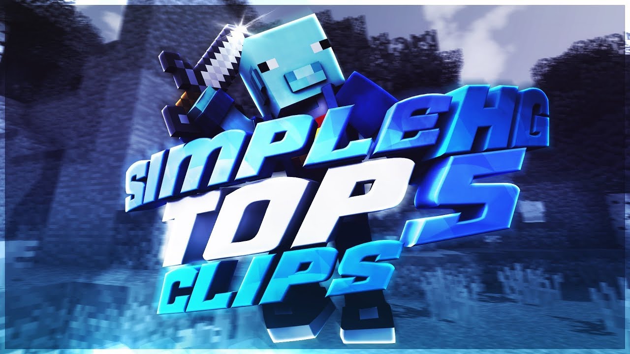 Top 5 Clips #27 - SimpleHG.com