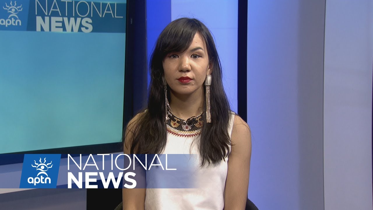 Inuk singer-songwriter gives perspective on prime minister's apology | APTN News