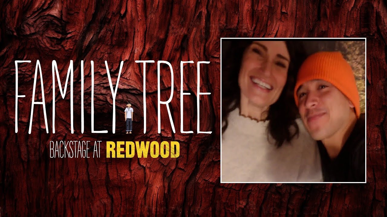 Family Tree: Backstage at REDWOOD with Zachary Noah Piser, Episode 4