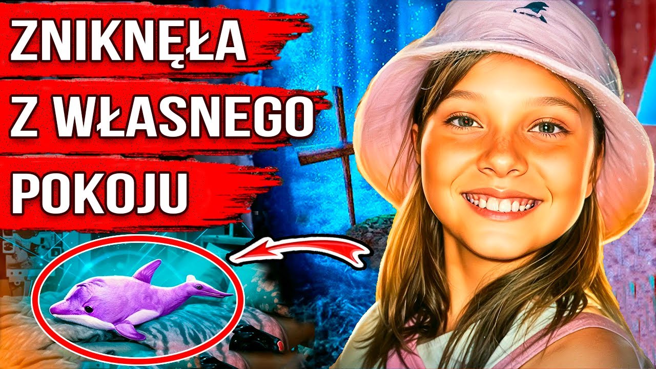 Zagadkowe zniknięcie Jessiki Lunsford (z ulubioną zabawką). Prawda zszokowała wszystkich.