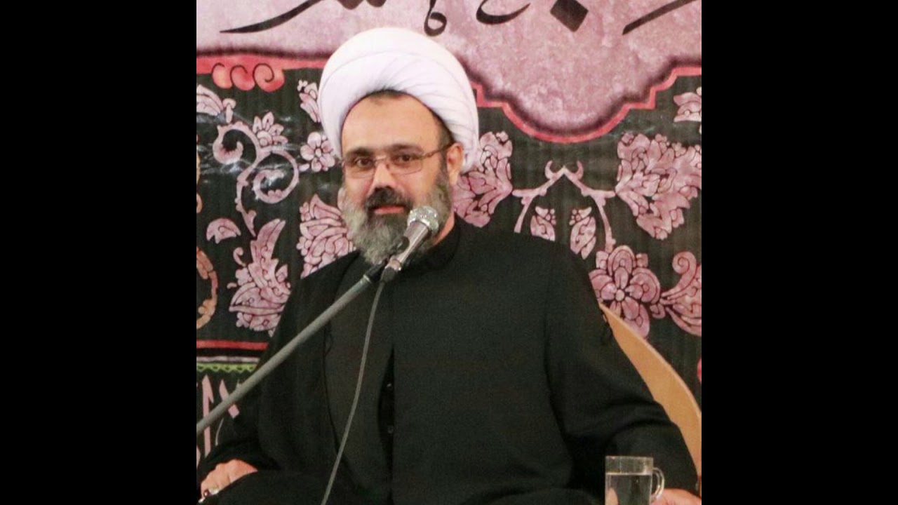 Ostad Mahdi Daneshmand استاد دانشمند دختر خانم ها از زینب کبری س الگو بگیرید