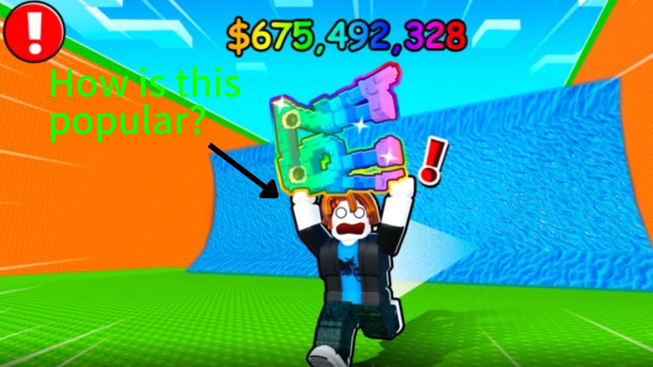 How is Escape Tsunami for Brainrots popular?