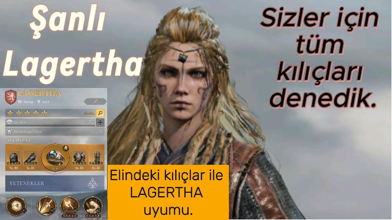LAGERTHA YODİT MİYAMATO TRİBHUWANA CONSTANTİNE FATİH. Hepsini denedik. Yeni indirim kodu açıklamada.