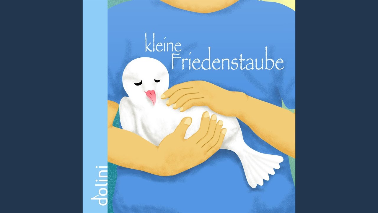 Kleine Friedenstaube