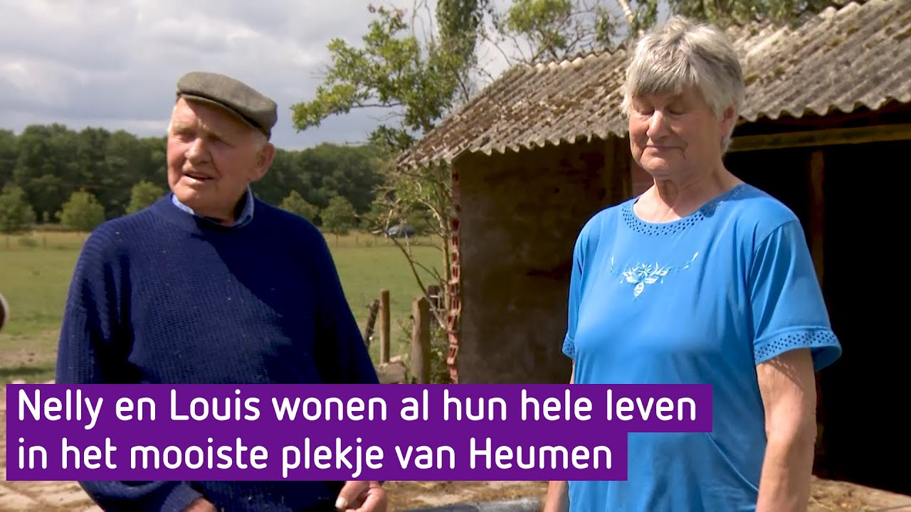 Nelly woont al 84 jaar in Heumen en ging nog nooit op vakantie - Zomer in Gelderland