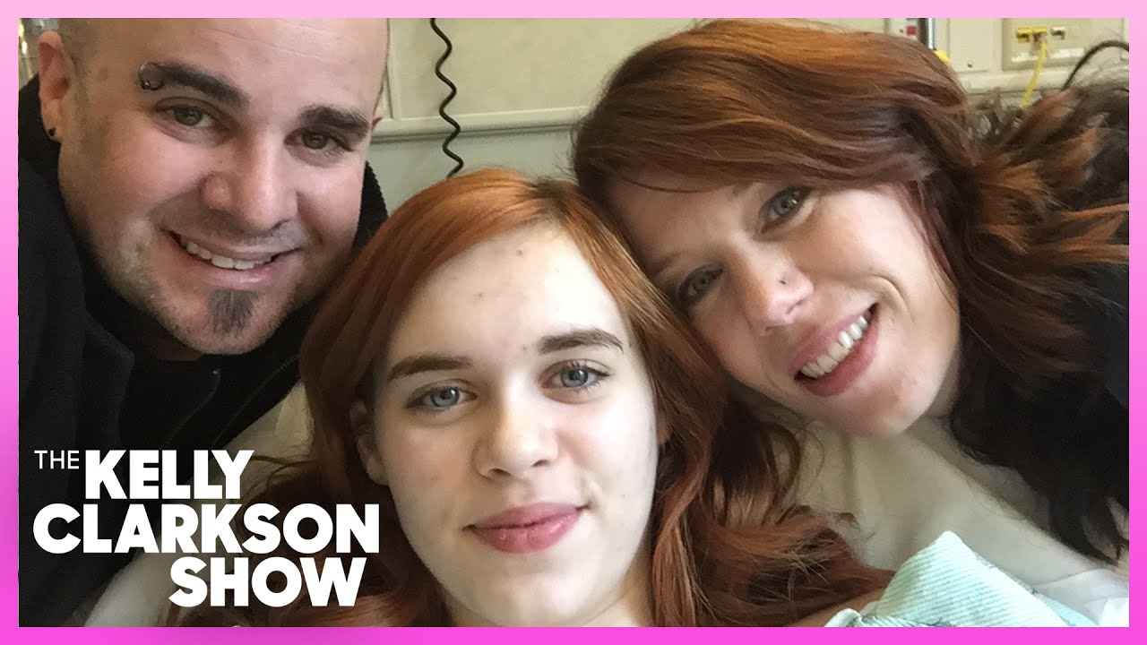 Two-Time Cancer Survivor & Daughter Of Kelly’s Musical Director Makes Special Pledge