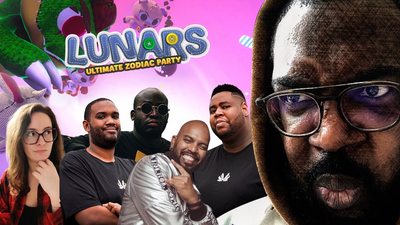 Plus DROLE que Mario party ?! Best of Lunars