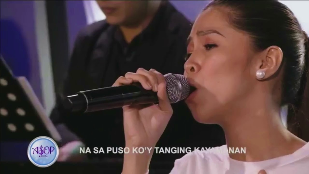 Pag-ibig Ko’y Ikaw - Marielle Montellano