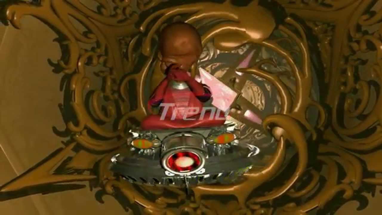 zhuoyuan 5d movies - overspeed fly with aliens