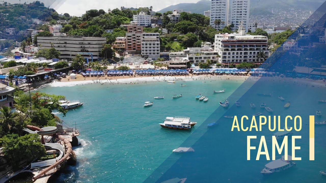 Acapulco - from Hollywood's playground to murderous city