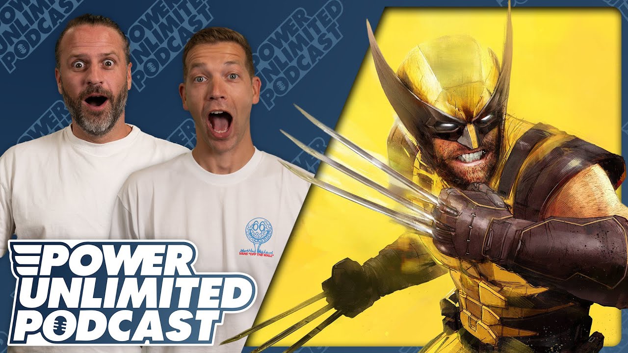 'Dit is NU ECHT de beste game ooit!' - Power Unlimited Podcast #18