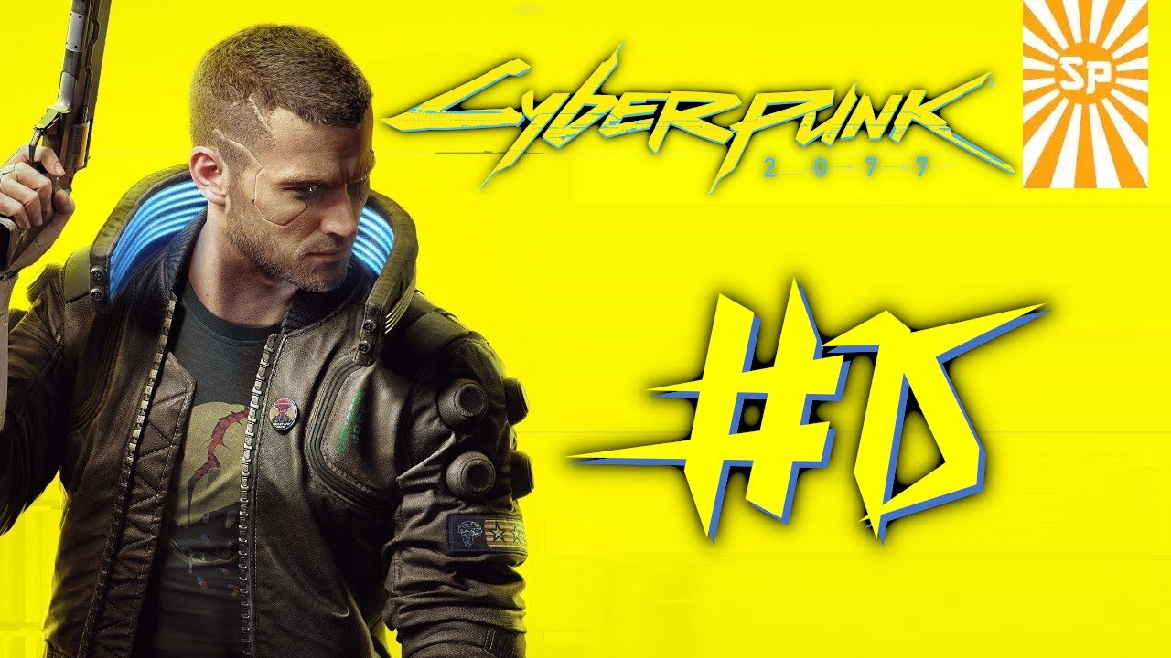 CYBERPUNK 2077 #15 - Gameplay Español HD PC