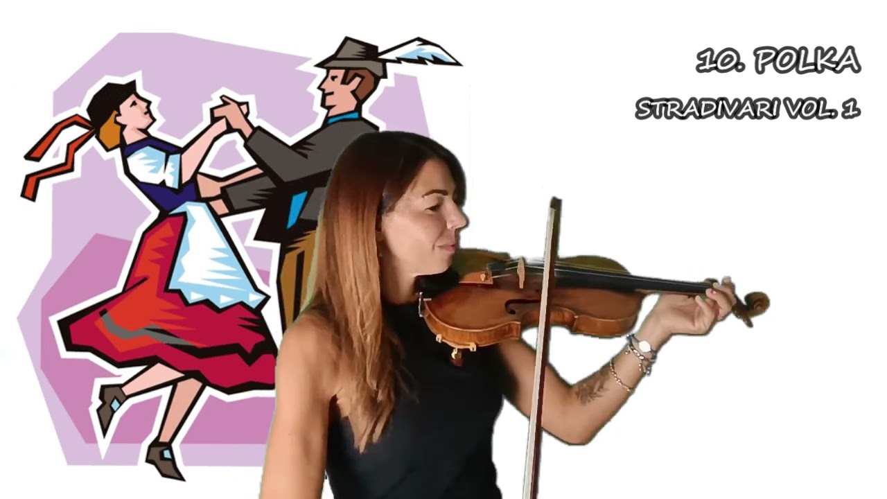 Stradivari vol. 1 - 10 Polka