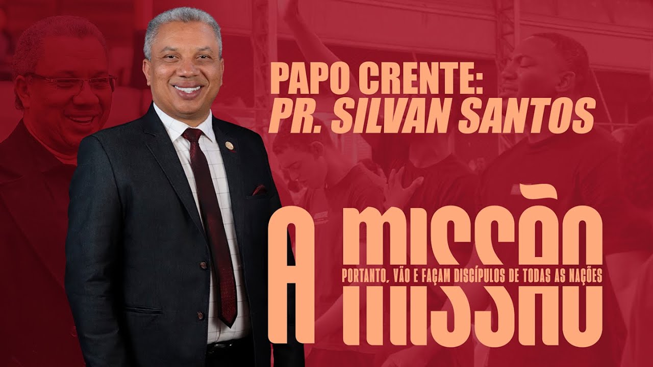 O PREÇO DA UNÇÃO Silvan Santos Abre o Coração e Fala sobre Vida, Ministério, Unção! Papo Crente