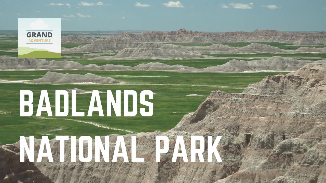 Ep. 43: Badlands | RV travel South Dakota camping