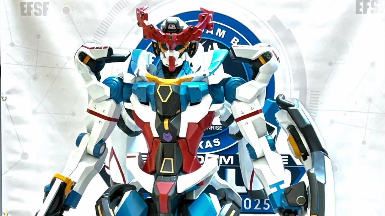 The Gundam Base: Chicago OPENING WEEKEND