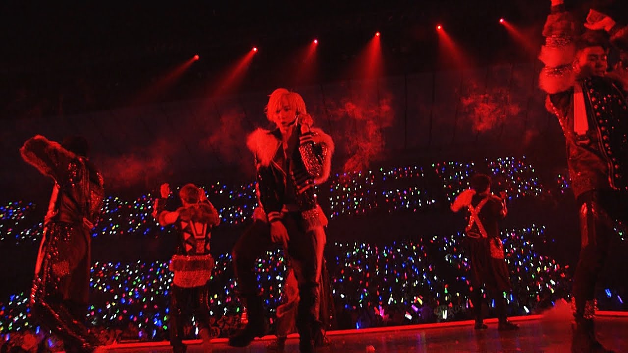 SixTONES「Amazing!!!!!!」（「ジャニーズJr.祭り 2018」単独LIVE in 横浜アリーナ）