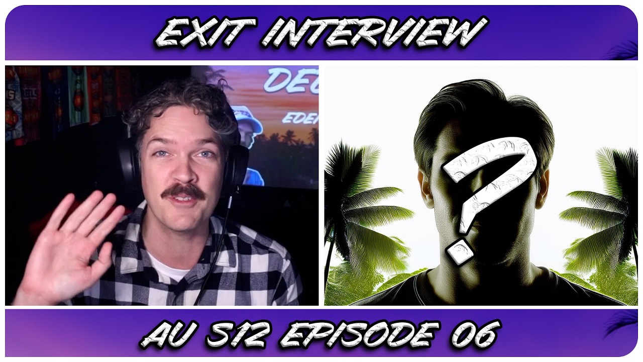 Survivor AU Exit Interview - s12e06