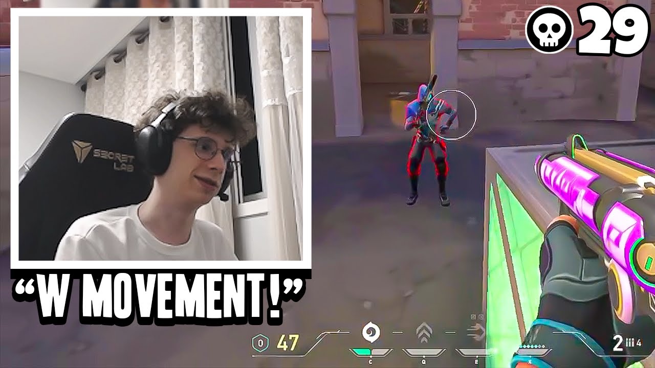 PRX SOMETHING DESTROYING RADIANTS LIKE A BOTS WITH W MOVEMENT ON JETT!! FT. KAKASHI | VALORANT