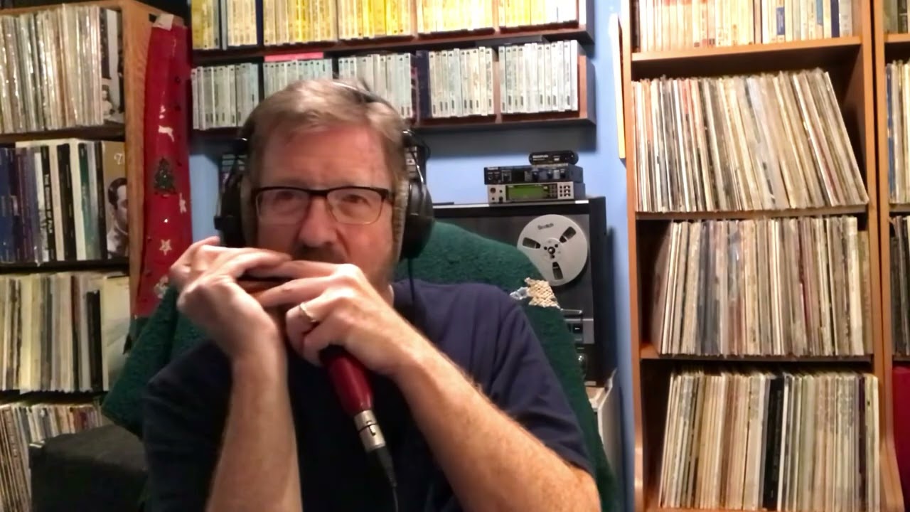 Jason Keene plays the SEYDEL “VOLCANY” Chromatic Harmonica