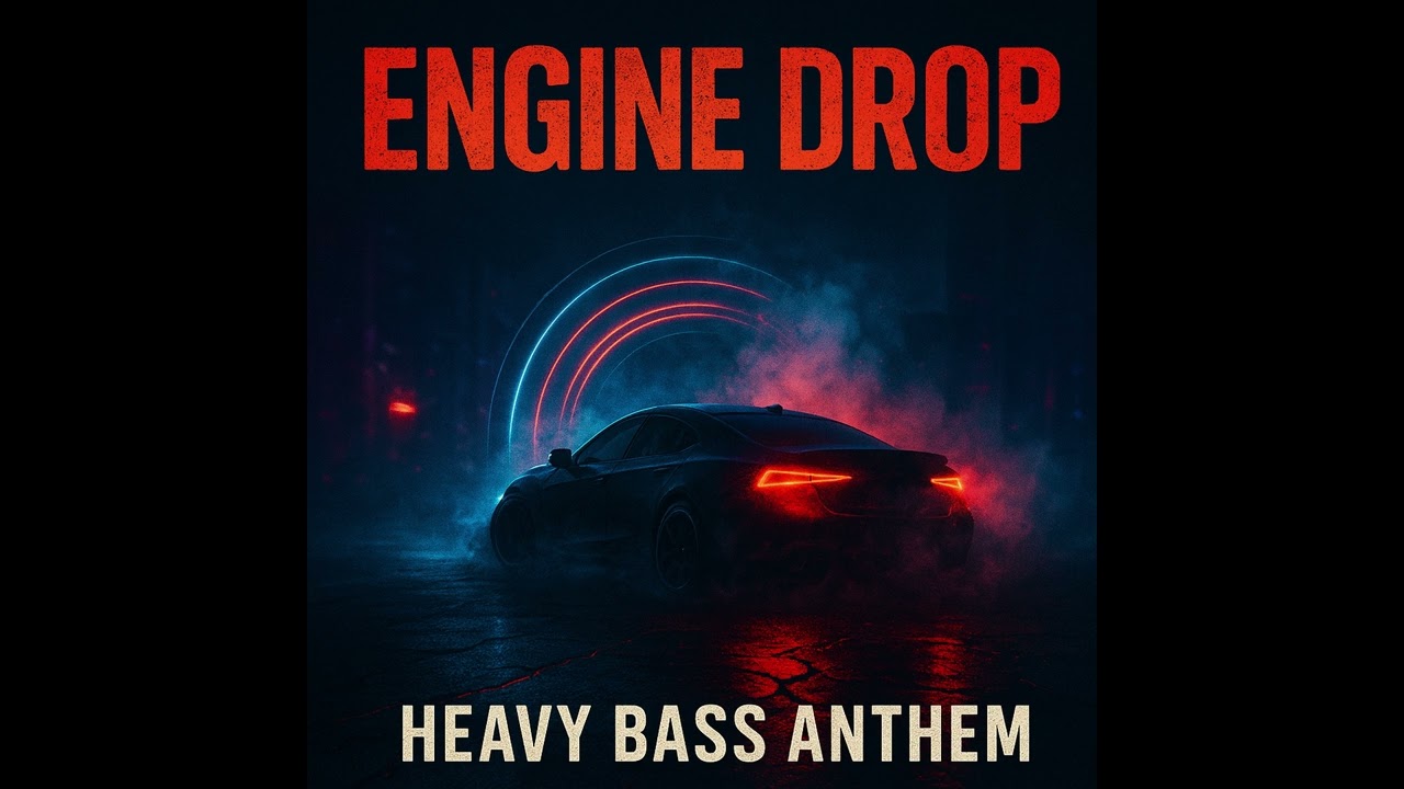 Engine Drop | EDM (Heavy Bass Anthem)