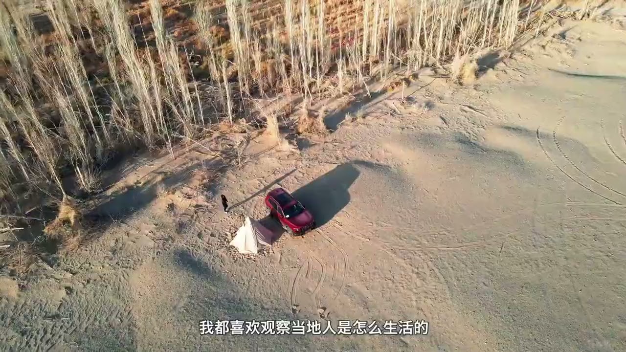 竹林盘01 | 去过很多的地方，看过很多当地的特色民居，今天来和大家分享一下四川坝子的特色竹林盘民居形式 #竹林盘 #自驾游 #露营 #户外 #旅行 #探险