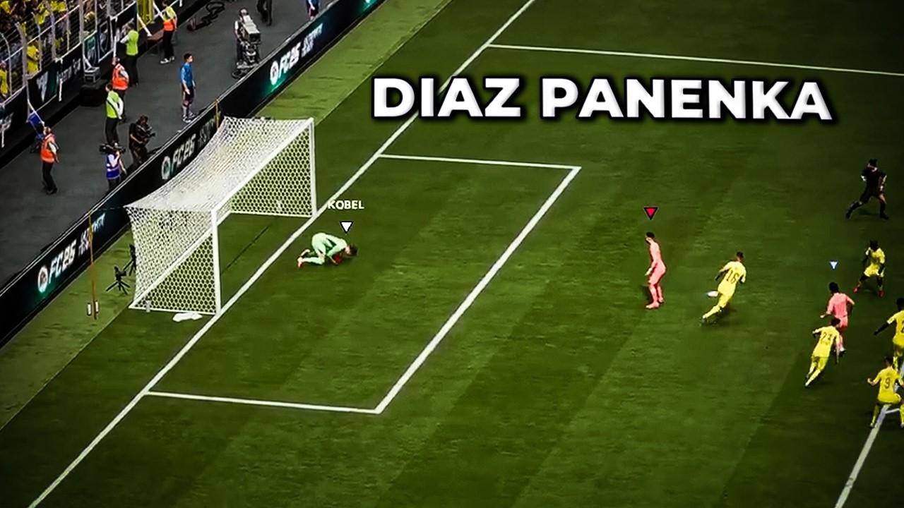 TAM YEŞİLDE VURDUM!!!? / FC26