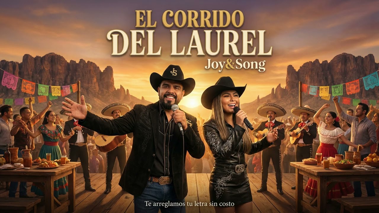EL CORRIDO DEL LAUREL