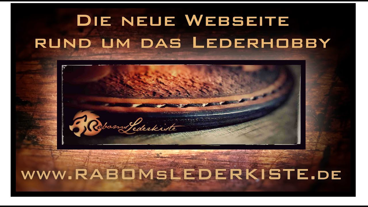 Teaser RABOMsLEDERKISTE