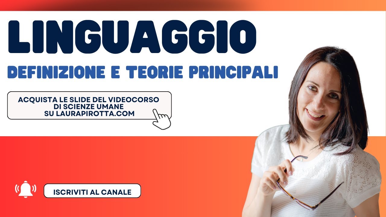 14. Il linguaggio