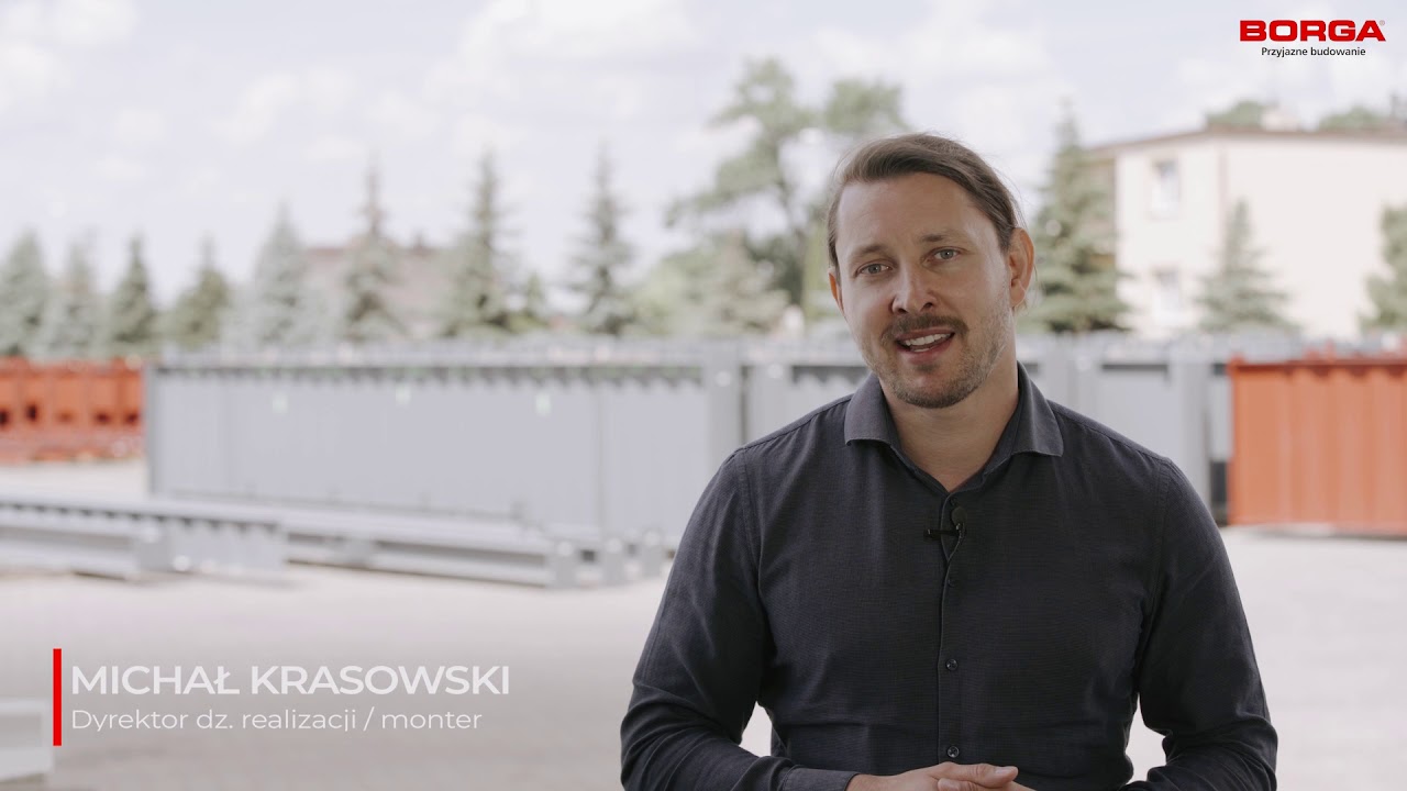 Budowa ujeżdżalni konnej - Borga odc.  1