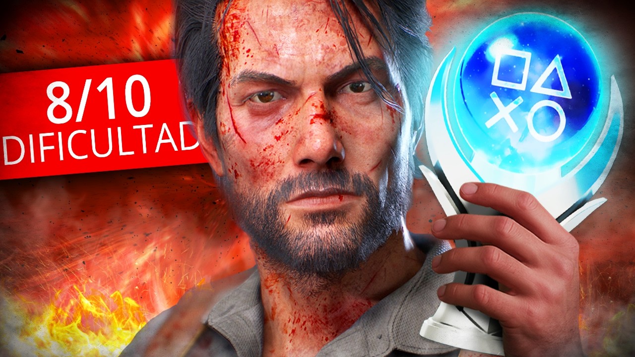 Platinar THE EVIL WITHIN 2 Es Infernal