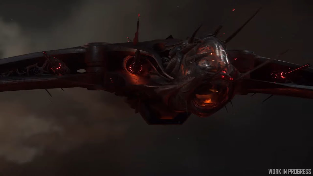 Vanduul Ship Rework