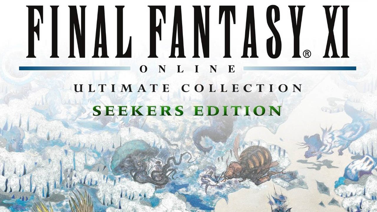 CGR Undertow - FINAL FANTASY XI: ULTIMATE COLLECTION SEEKERS EDITION review for PC